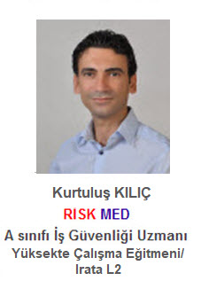 kurtuluş kılınç